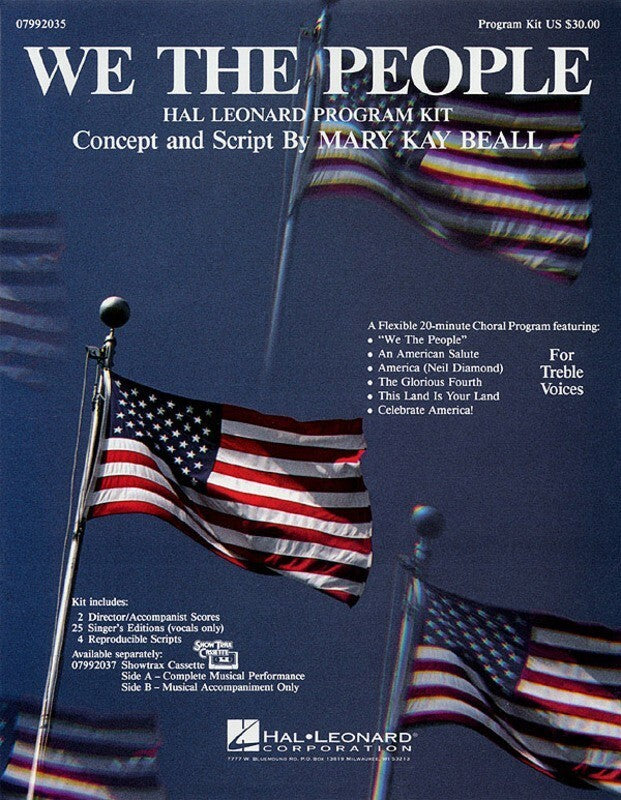 We The People Program Kit