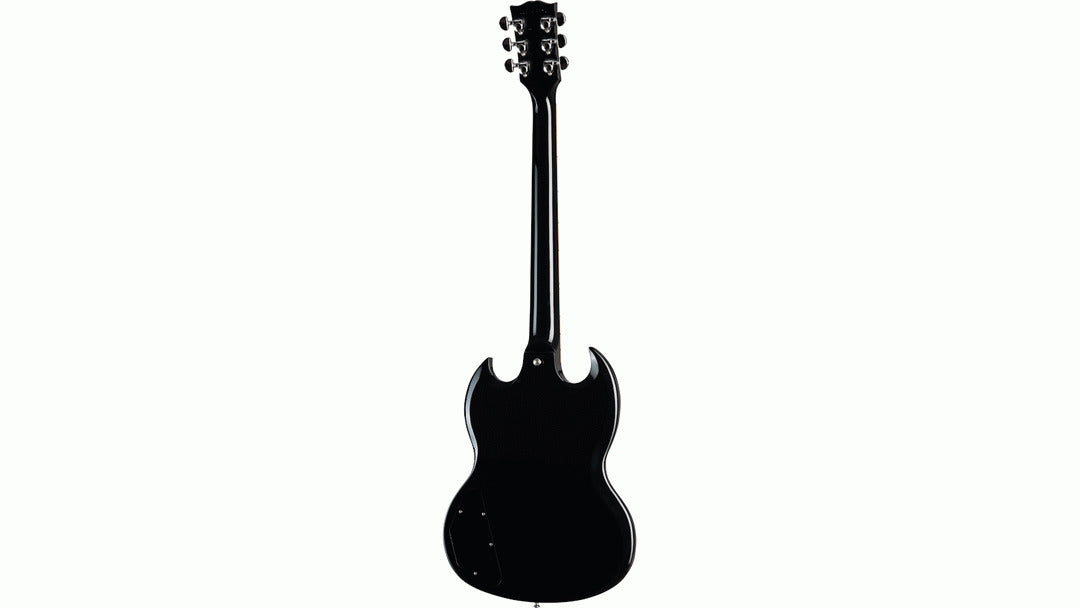 Gibson SG Standard Ebony Electric Guitar — view 3