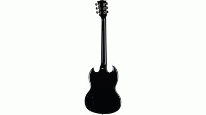 Gibson SG Standard Ebony Electric Guitar — view 3