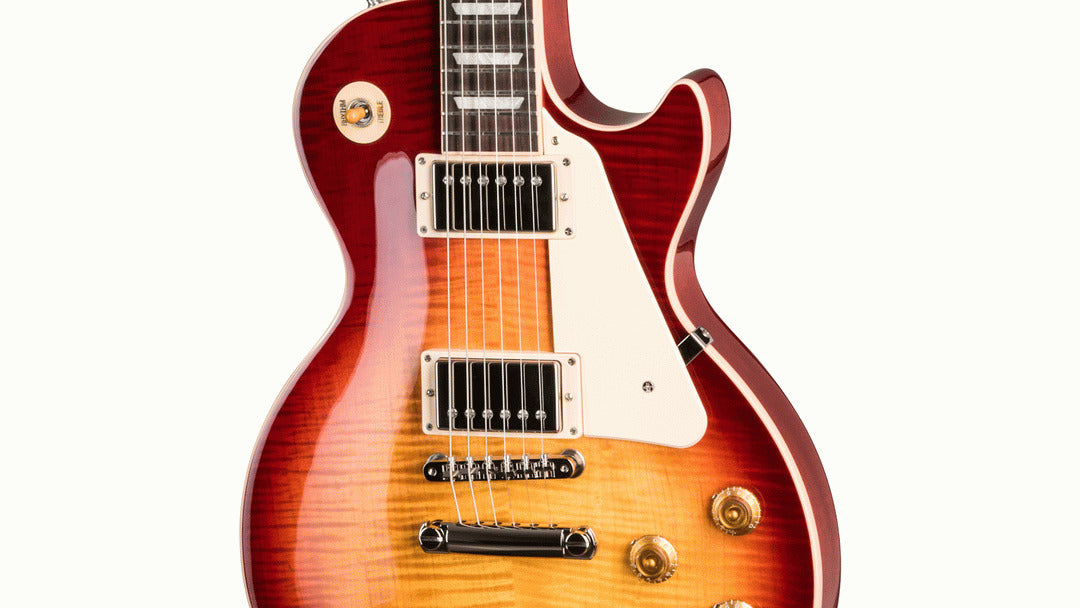 Gibson Les Paul Standard '50s Heritage Cherry Sunburst — view 6