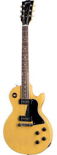 Gibson Les Paul Special TV Yellow