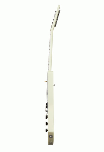 Gibson 70s Explorer Electric Guitar White - DSXS00CWCH1 — view 3