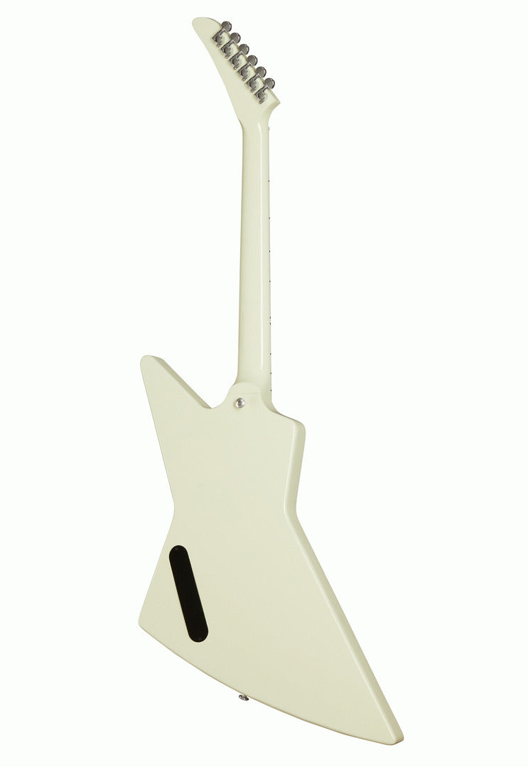 Gibson 70s Explorer Electric Guitar White - DSXS00CWCH1 — view 2