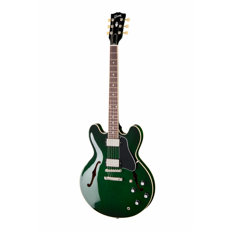 Gibson ES-335 Electric Guitar in Spearmint
