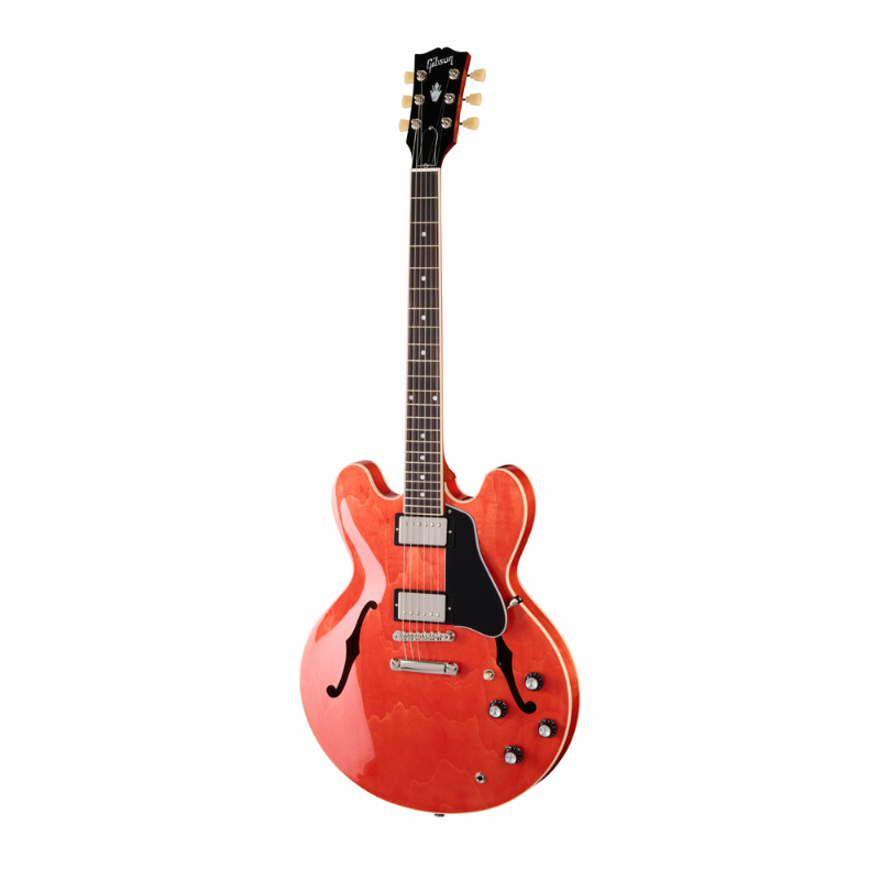 Gibson ES-335 Electric Guitar Watermelon Custom Color