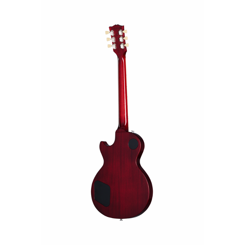Gibson Les Paul Studio Wine Red Electric Guitar — view 2