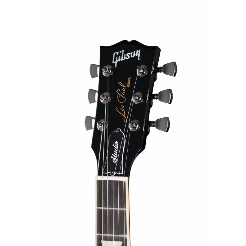 Gibson Les Paul Studio Session Trans Ebony Burst — view 4