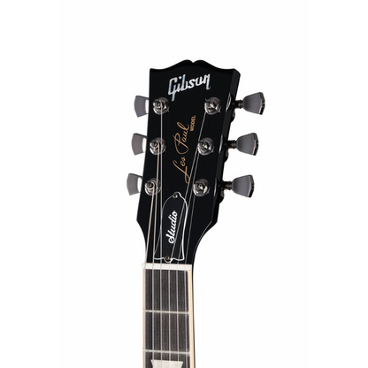 Gibson Les Paul Studio Session Trans Ebony Burst — view 4