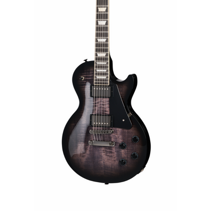 Gibson Les Paul Studio Session Trans Ebony Burst — view 6