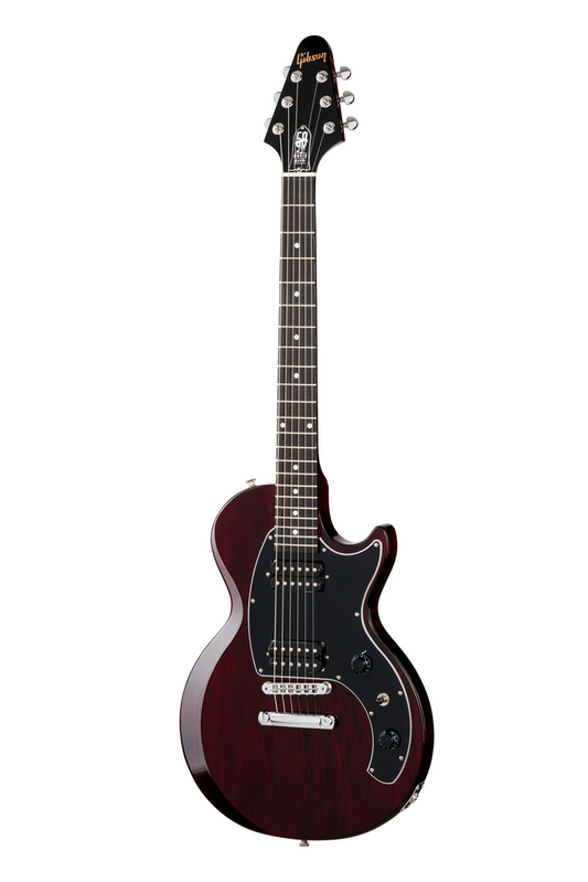 Gibson Les Paul Music City Special 50th Anniversary Electric Guitar Wine Red