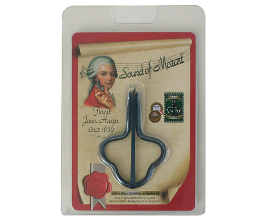 Original Schwarz Jaw Harp-Mozart Harp Individual 15