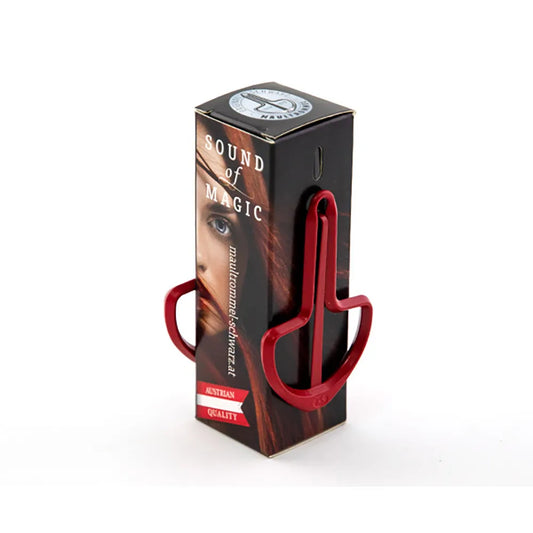 Schwarz Jaw Harps Pair Size 8 (65mm) Red - Sound of Magic Series