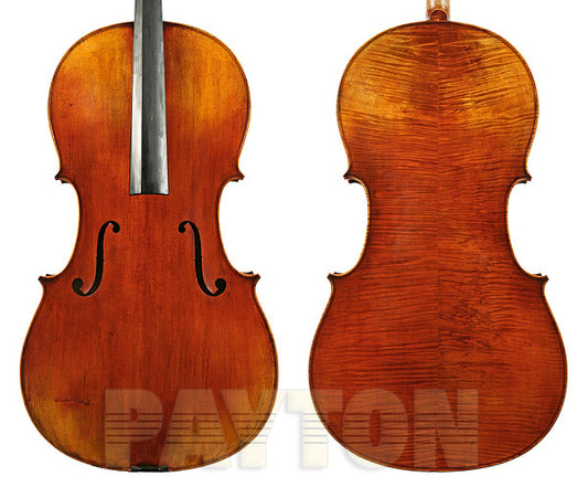 Makers Cello Only-No.2 Antiqued w/Pegs 3/4