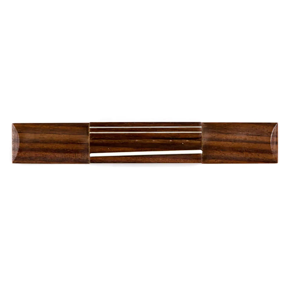 Classic Rosewood Guitar Bridge 190mm x 29mm Made in Germany