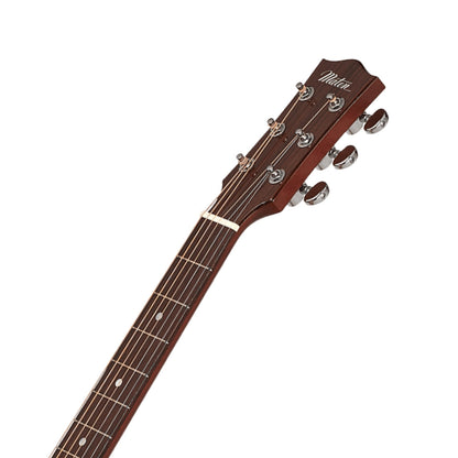 Maton 80th Anniversary CW808 Acoustic Electric Guitar — view 5