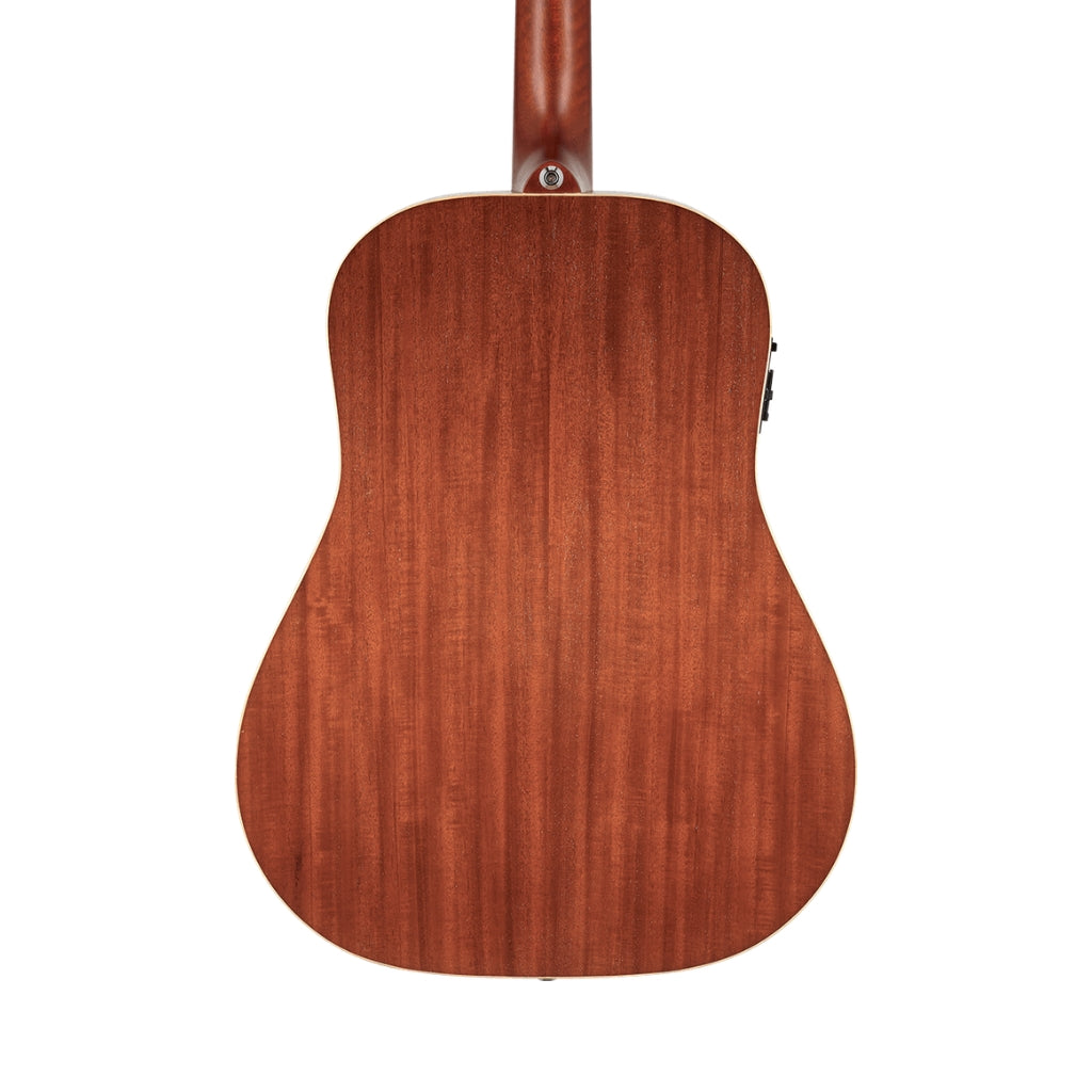 Maton 80th Anniversary CW80 Dreadnought Acoustic Electric Guitar — view 2