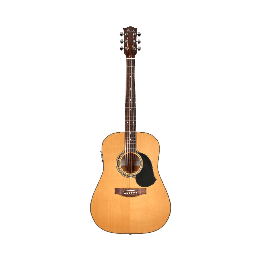 Maton 80th Anniversary CW80 Dreadnought Acoustic Electric Guitar — view 3