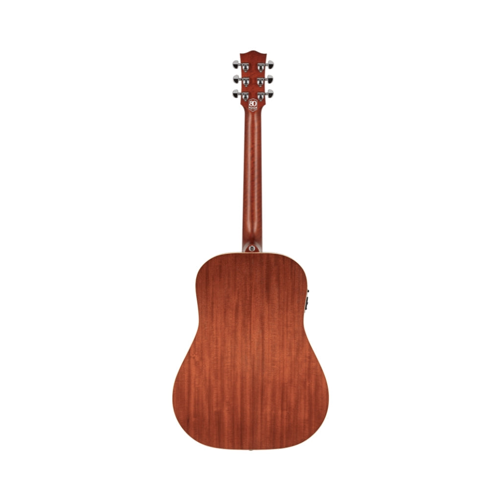 Maton 80th Anniversary CW80 Dreadnought Acoustic Electric Guitar — view 4