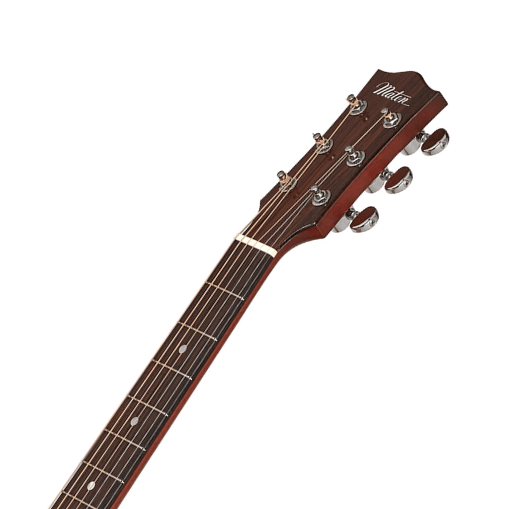 Maton 80th Anniversary CW80 Dreadnought Acoustic Electric Guitar — view 5