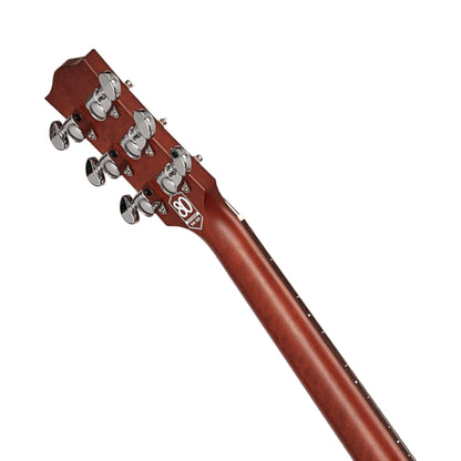 Maton 80th Anniversary CW80 Dreadnought Acoustic Electric Guitar — view 6