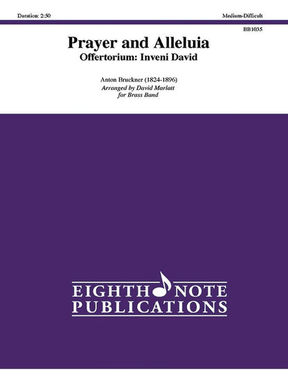 Prayer And Alleluia Offertorium Brass Band