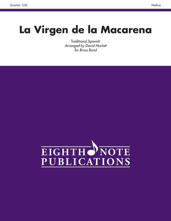 La Virgen De La Macarena Brass Band
