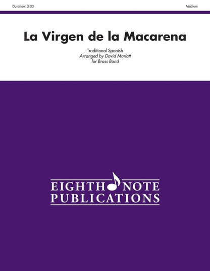 La Virgen De La Macarena Brass Band