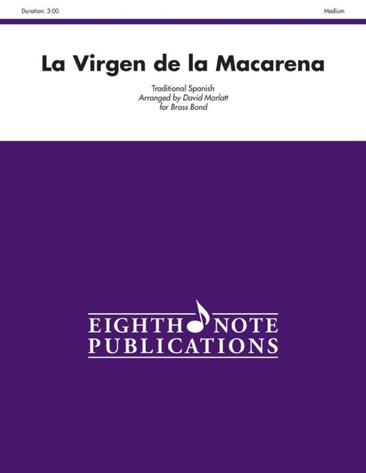La Virgen De La Macarena Brass Band