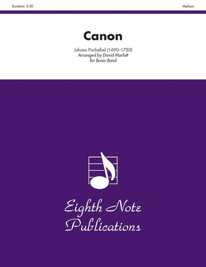 Canon Brass Band