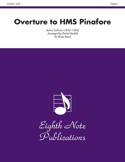 Overture To Hms Pinafore Brass Band