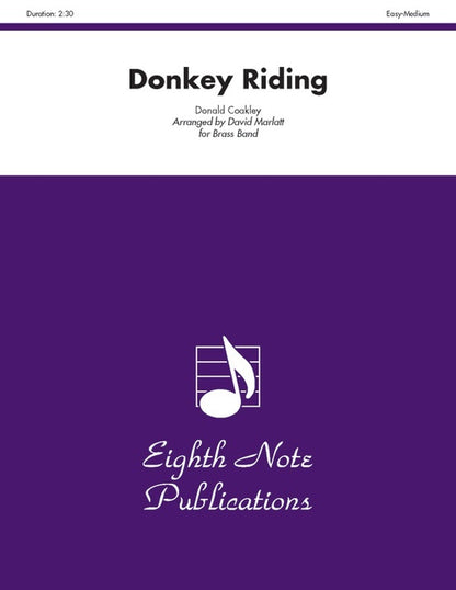 Donkey Riding Brass Band
