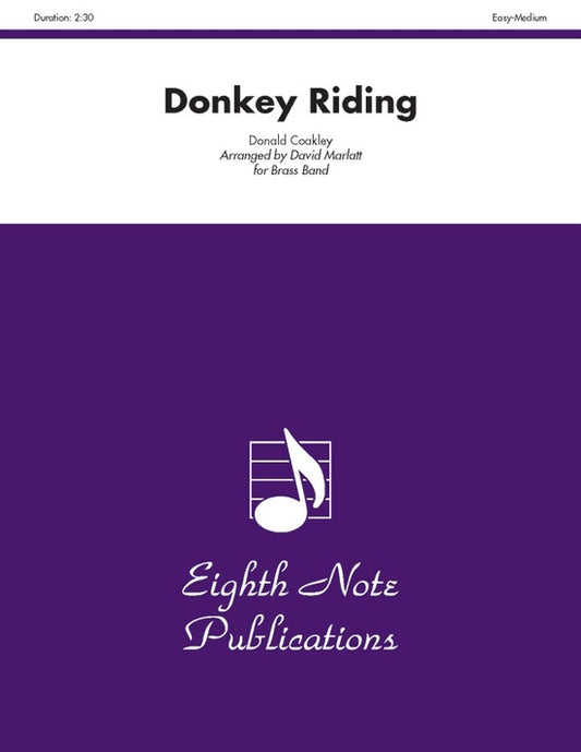 Donkey Riding Brass Band