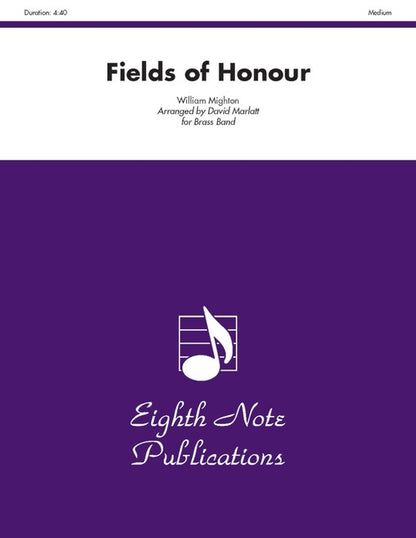 Fields Of Honour Brass Band
