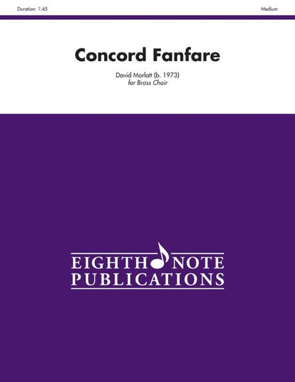Concord Fanfare Brass Choir