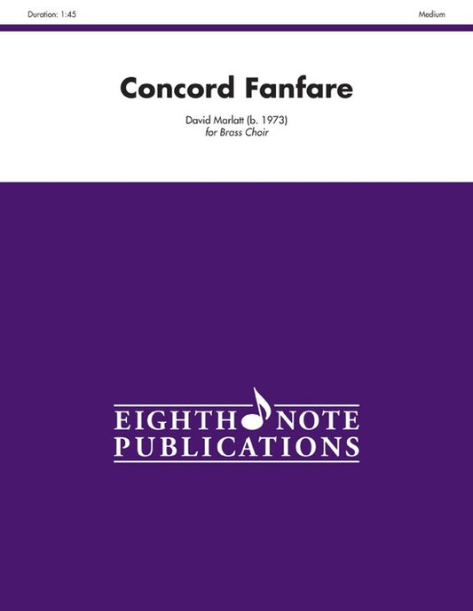 Concord Fanfare Brass Choir