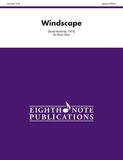 Windscape Brass Choir - Flexi and Small Ensemble Sheet Music