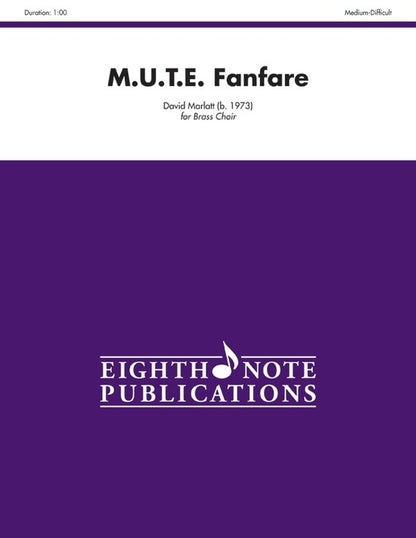 M.U.T.E. Fanfare Brass Choir