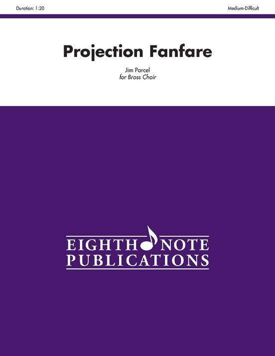 Projection Fanfare Brass Choir