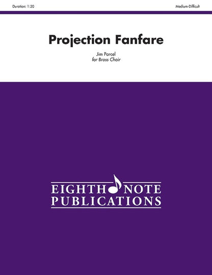 Projection Fanfare Brass Choir