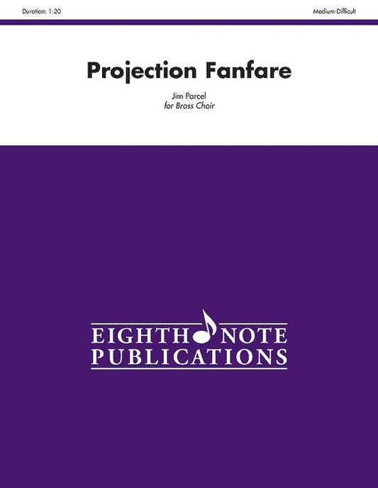 Projection Fanfare Brass Choir