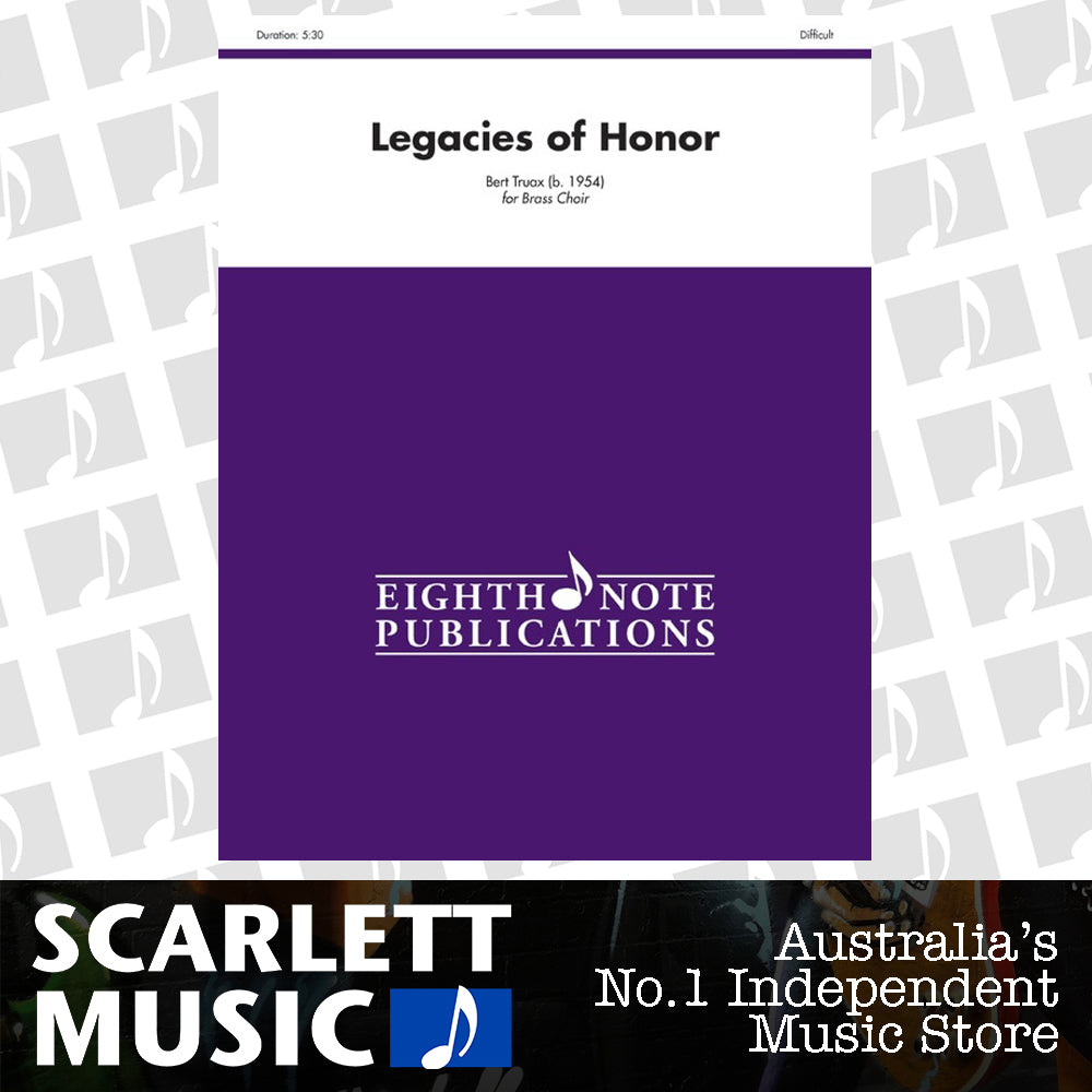 Legacies Of Honor Brass Choir — view 2