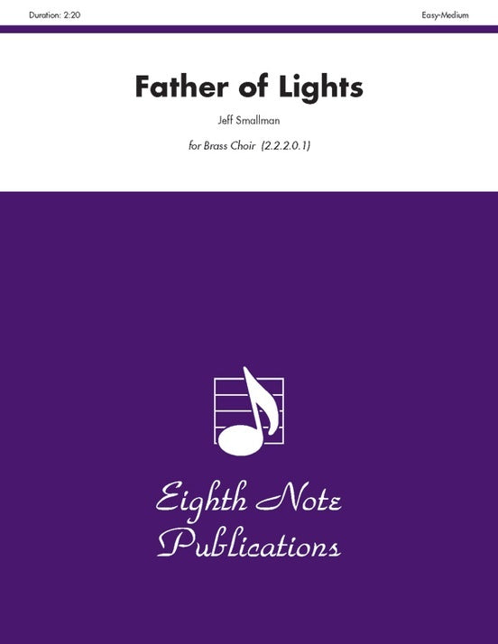 Father Of Lights Brass Choir