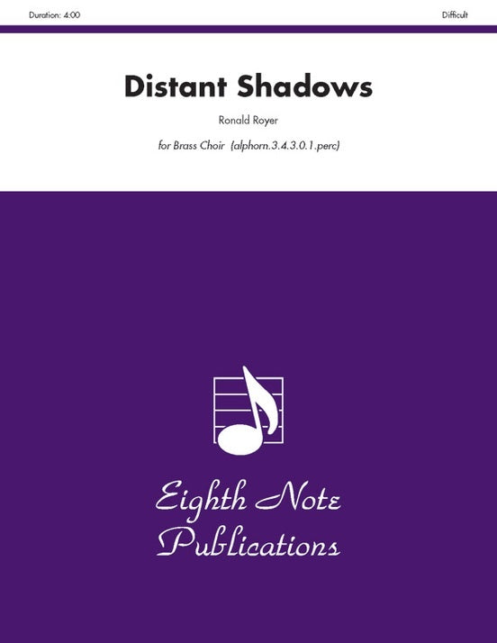 Distant Shadows Brass Choir