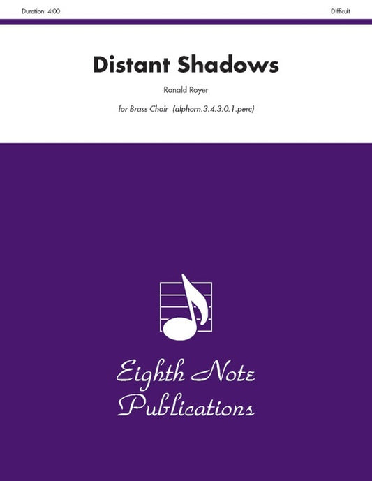 Distant Shadows Brass Choir