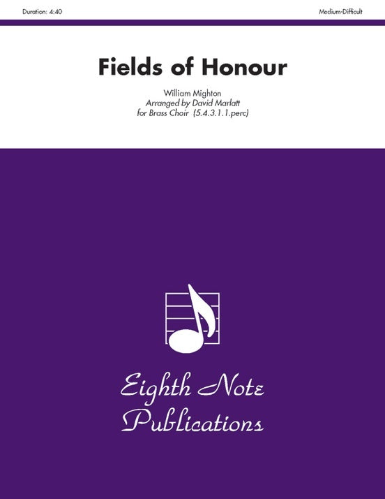 Fields Of Honour Brass Choir