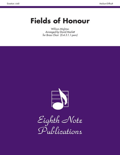 Fields Of Honour Brass Choir
