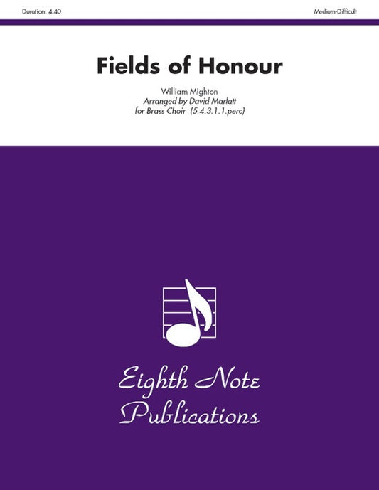 Fields Of Honour Brass Choir