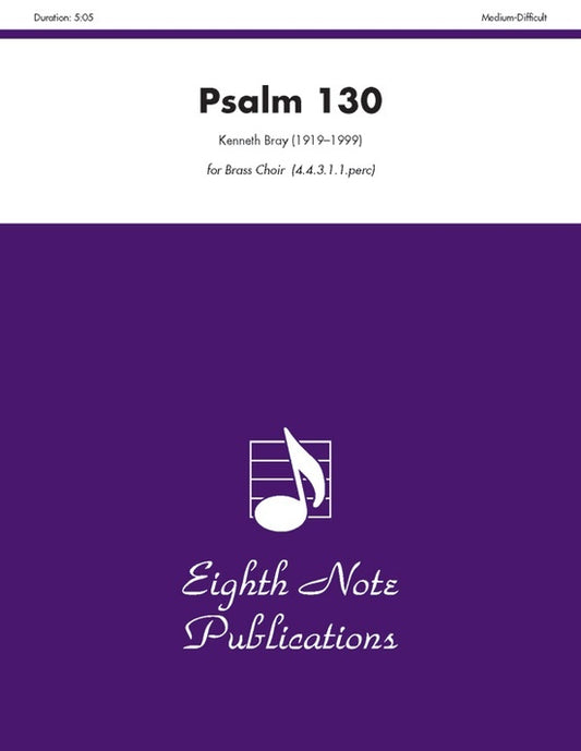 Psalm 130 Brass Choir