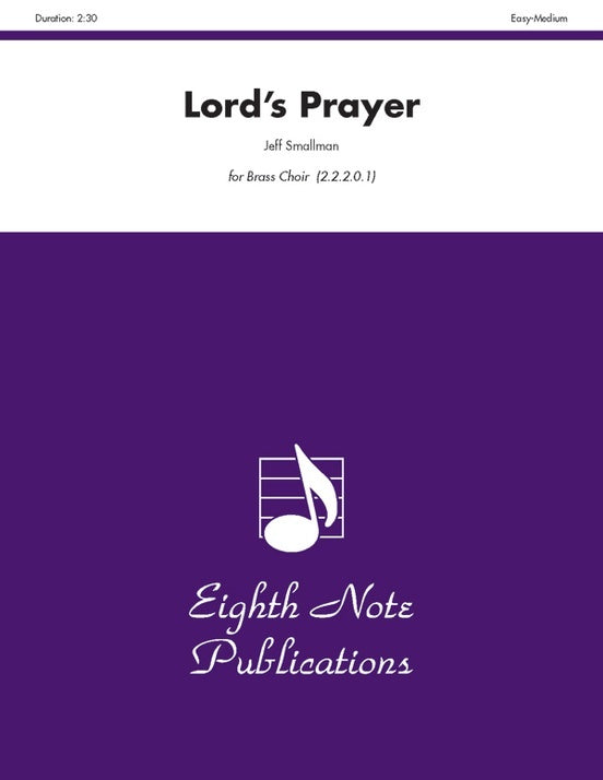 Lords Prayer Brass Choir