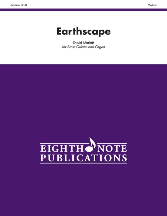 Earthscape Brass Quintet And Organ